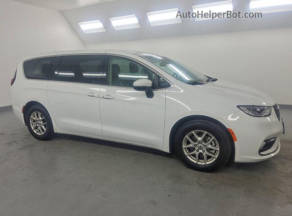 2C4RC1BG7PR511008 2023 CHRYSLER PACIFICA White წინა მარჯვენა