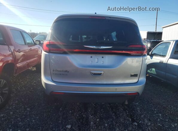 2C4RC1BG8PR561724 2023 CHRYSLER PACIFICA Gray 