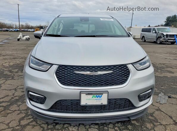 2C4RC1BG8PR561724 2023 CHRYSLER PACIFICA Gray 