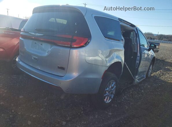 2C4RC1BG8PR561724 2023 CHRYSLER PACIFICA Gray 