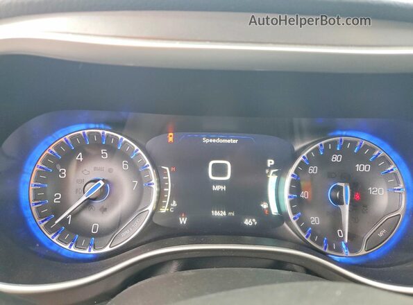 2C4RC1BG8PR561724 2023 CHRYSLER PACIFICA Gray 