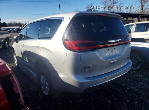 2C4RC1BG8PR561724 2023 CHRYSLER PACIFICA Gray 