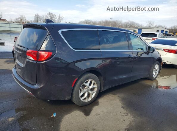 2C4RC1BG9HR788471 2017 CHRYSLER PACIFICA Black Задня права чверть