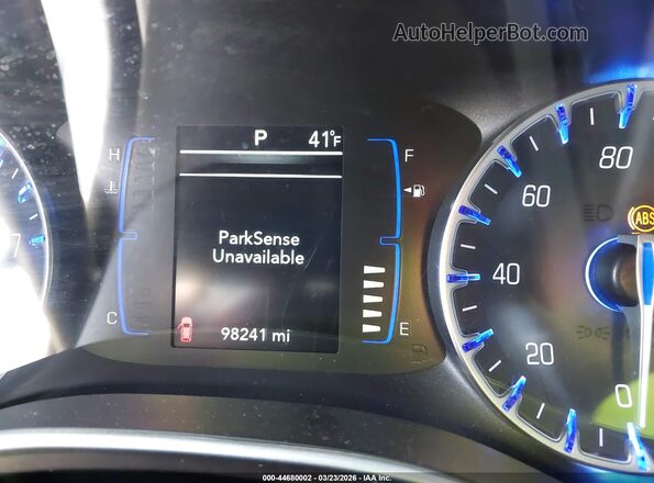 2C4RC1BG9JR261150 2018 CHRYSLER PACIFICA Gray 