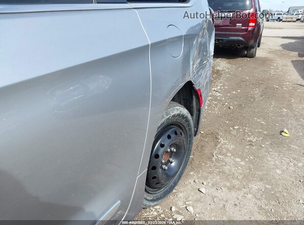 2C4RC1BG9JR261150 2018 CHRYSLER PACIFICA Gray 