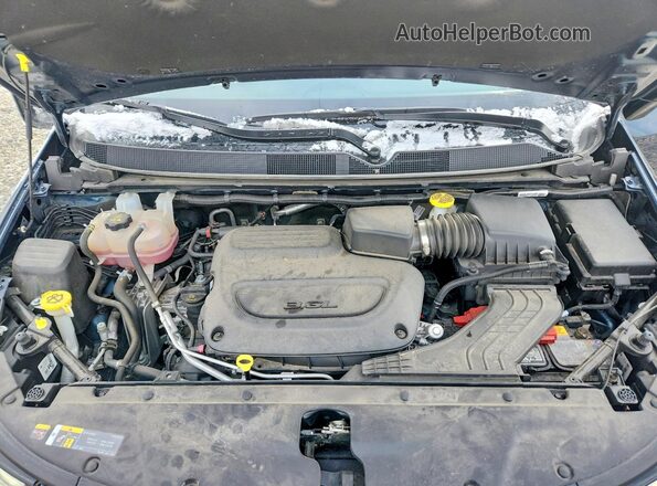 2C4RC1BG9RR102379 2024 CHRYSLER PACIFICA Blue 