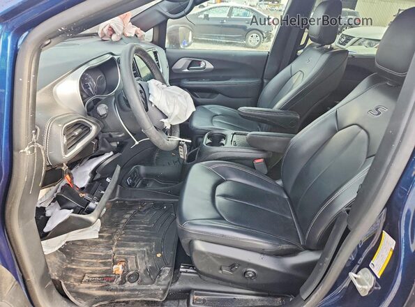 2C4RC1BG9RR102379 2024 CHRYSLER PACIFICA Blue 