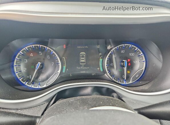 2C4RC1BG9RR102379 2024 CHRYSLER PACIFICA Blue 