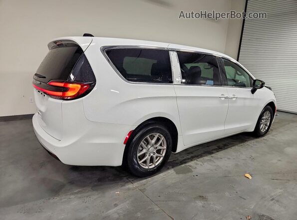 2C4RC1BG9TR197534 2026 CHRYSLER PACIFICA White Задня права чверть