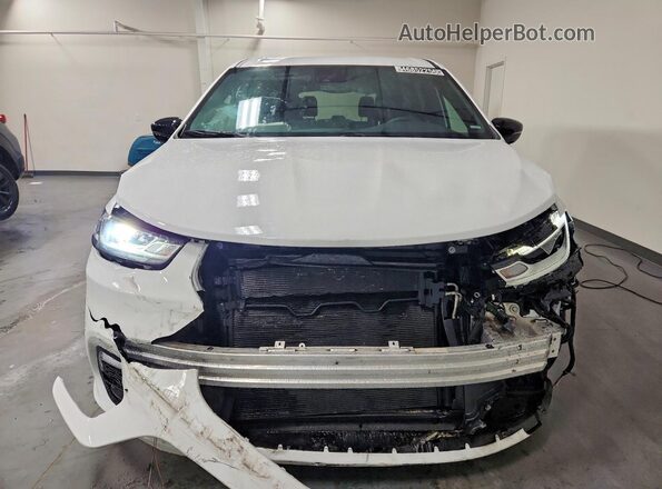 2C4RC1BG9TR197534 2026 CHRYSLER PACIFICA White Вид спереду