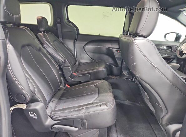 2C4RC1BG9TR197534 2026 CHRYSLER PACIFICA White Вид задньої частини салону