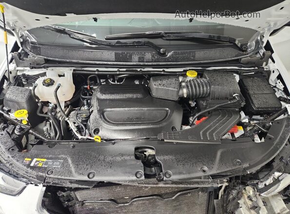 2C4RC1BG9TR197534 2026 CHRYSLER PACIFICA White 