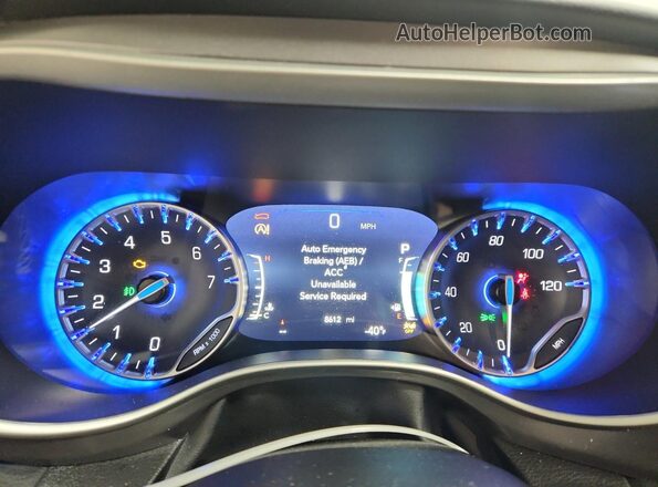 2C4RC1BG9TR197534 2026 CHRYSLER PACIFICA White 
