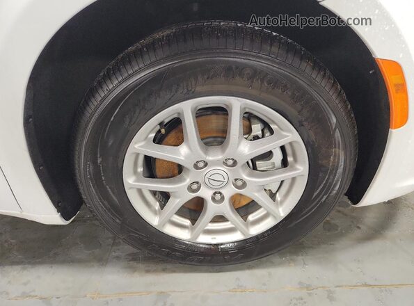 2C4RC1BG9TR197534 2026 CHRYSLER PACIFICA White 
