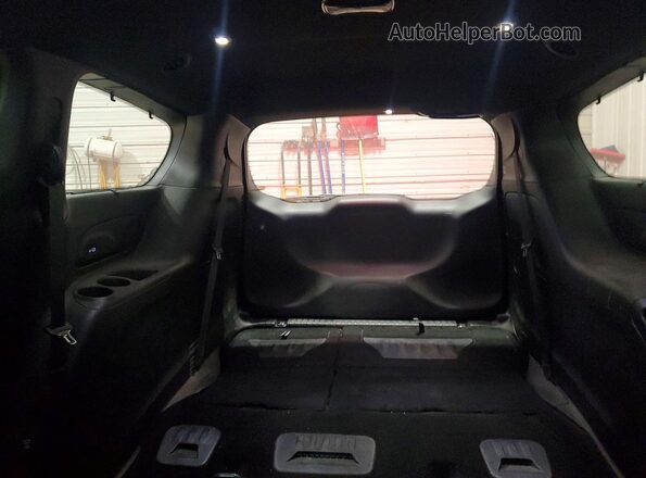 2C4RC1BGXMR596924 2021 CHRYSLER PACIFICA Gray უკანა სავარძლების ხედი