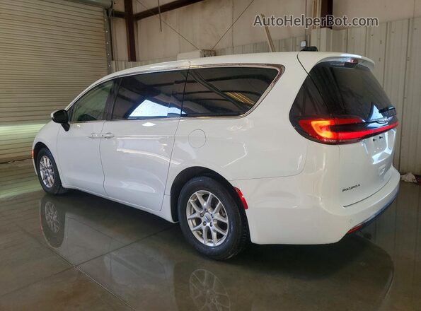 2C4RC1BGXPR524335 2023 CHRYSLER PACIFICA Белый Задняя левая четверть