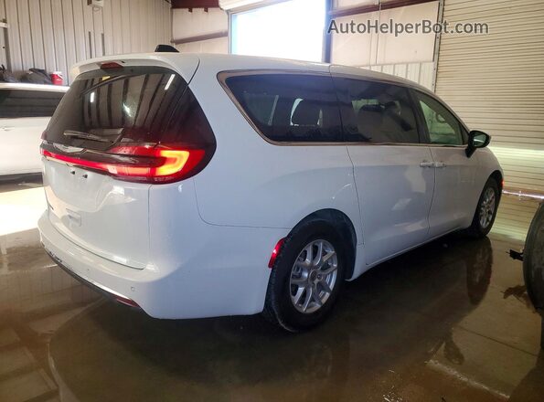 2C4RC1BGXPR524335 2023 CHRYSLER PACIFICA Белый Задняя правая четверть