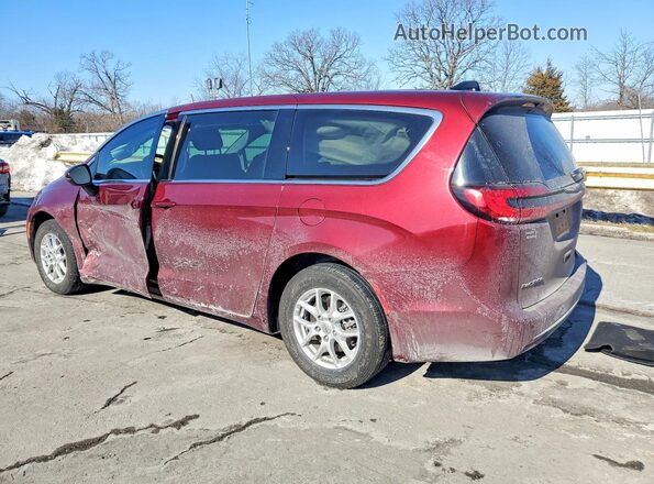 2C4RC1BGXPR560364 2023 CHRYSLER PACIFICA Burgundy 