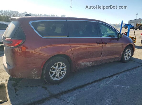 2C4RC1BGXPR560364 2023 CHRYSLER PACIFICA Burgundy 
