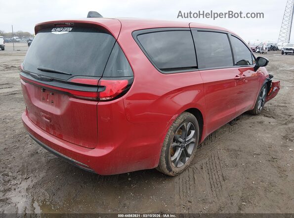 2C4RC1BGXTR164011 2026 CHRYSLER PACIFICA Red 