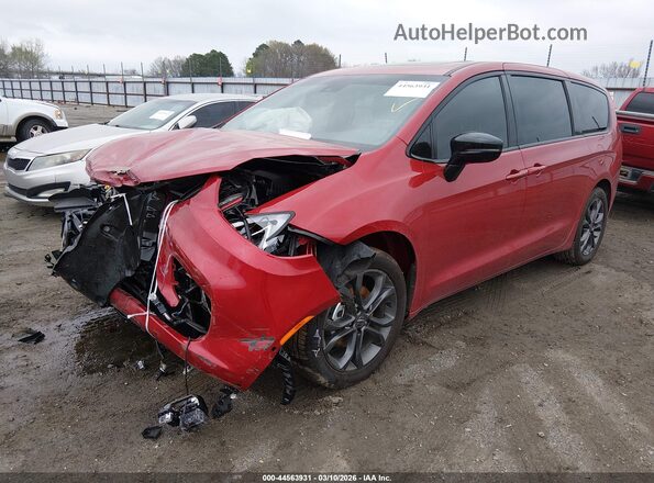 2C4RC1BGXTR164011 2026 CHRYSLER PACIFICA Red 