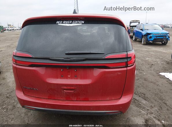 2C4RC1BGXTR164011 2026 CHRYSLER PACIFICA Red 
