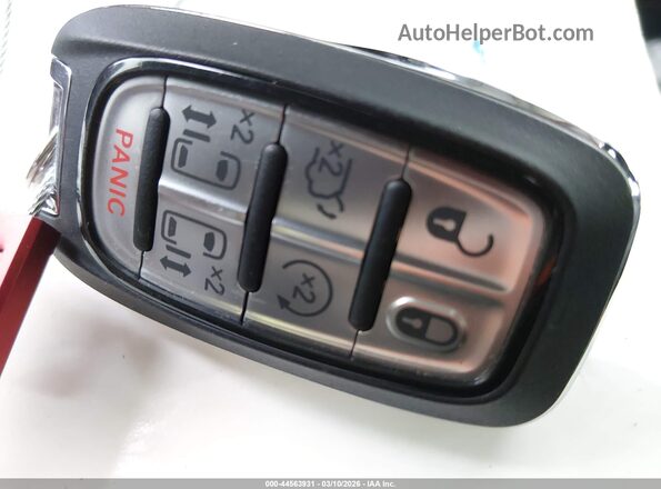 2C4RC1BGXTR164011 2026 CHRYSLER PACIFICA Red 