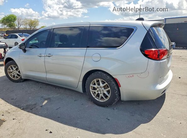 2C4RC1CG0NR204565 2022 CHRYSLER VOYAGER Gray უკანა მარცხენა