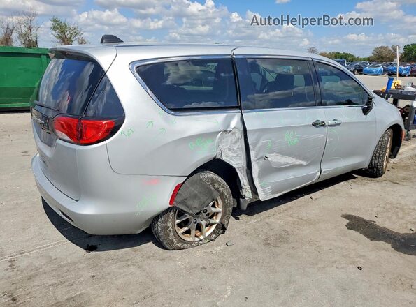 2C4RC1CG0NR204565 2022 CHRYSLER VOYAGER Gray უკანა მარჯვენა
