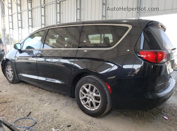 2C4RC1CG0PR586261 2023 CHRYSLER VOYAGER Black Trasero izquierdo