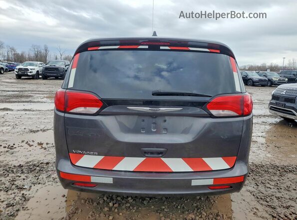 2C4RC1CG1NR105558 2022 CHRYSLER VOYAGER Gray 