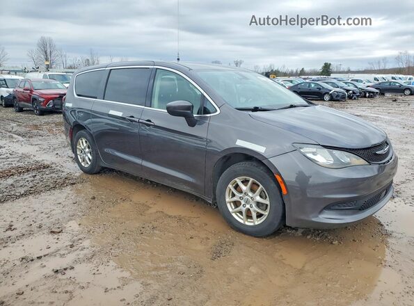2C4RC1CG1NR105558 2022 CHRYSLER VOYAGER Gray 