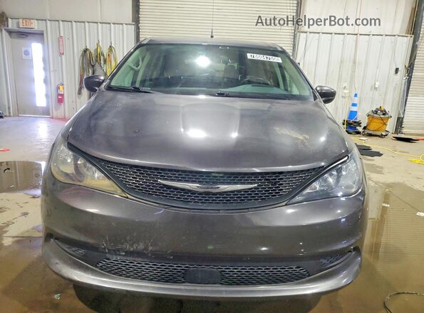 2C4RC1CG1NR105558 2022 CHRYSLER VOYAGER Gray 