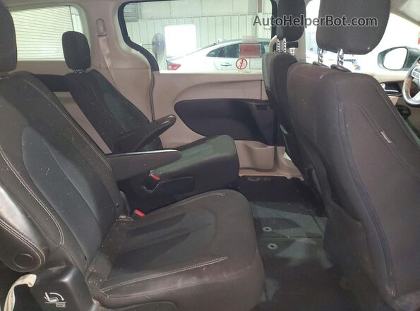 2C4RC1CG1NR105558 2022 CHRYSLER VOYAGER Gray 