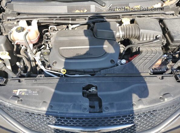 2C4RC1CG1PR534461 2023 CHRYSLER VOYAGER Black 