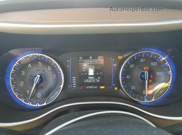 2C4RC1CG1PR534461 2023 CHRYSLER VOYAGER Black 