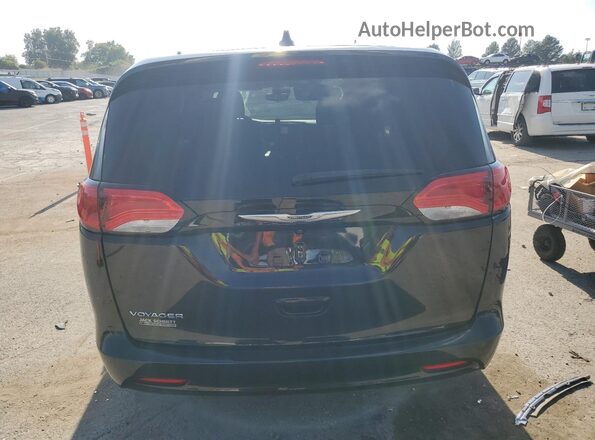 2C4RC1CG1PR534461 2023 CHRYSLER VOYAGER Black 