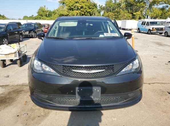 2C4RC1CG1PR534461 2023 CHRYSLER VOYAGER Black 