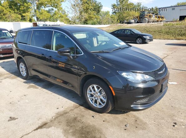 2C4RC1CG1PR534461 2023 CHRYSLER VOYAGER Black 