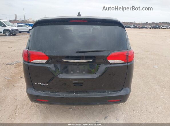 2C4RC1CG1RR167872 2024 CHRYSLER VOYAGER Black 