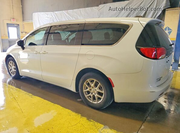 2C4RC1CG2PR557442 2023 CHRYSLER VOYAGER Белый Задняя левая четверть