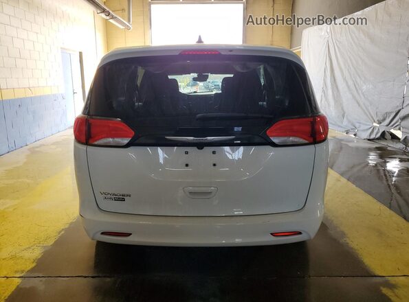2C4RC1CG2PR557442 2023 CHRYSLER VOYAGER Белый 