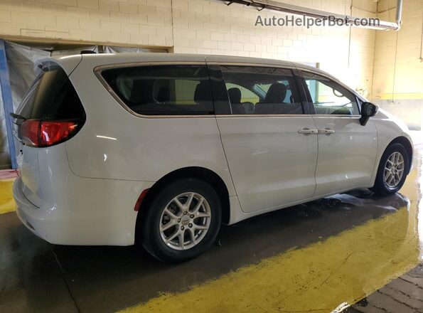 2C4RC1CG2PR557442 2023 CHRYSLER VOYAGER Белый 