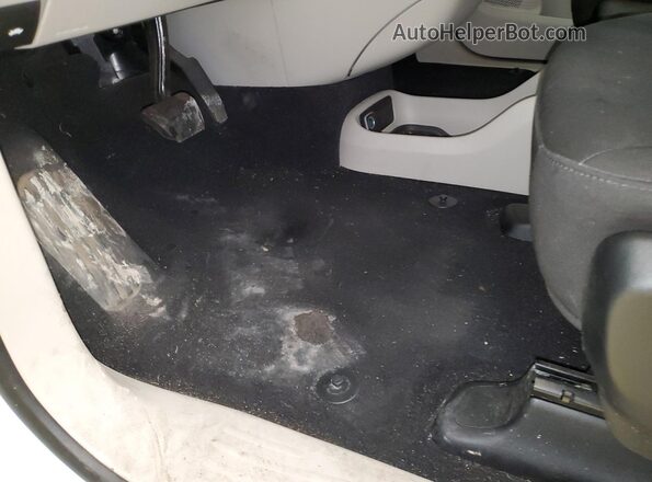 2C4RC1CG2PR557442 2023 CHRYSLER VOYAGER Белый 