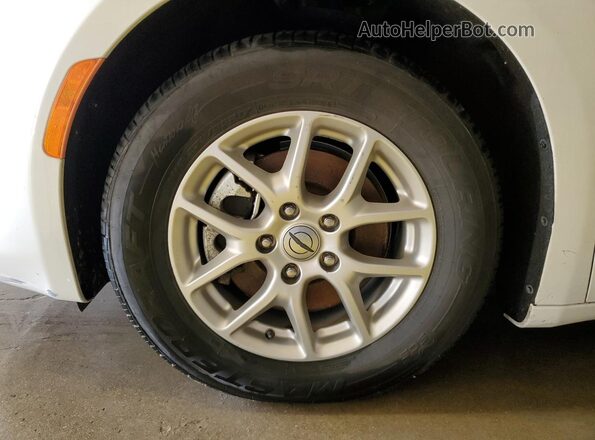 2C4RC1CG2PR557442 2023 CHRYSLER VOYAGER Белый Панорамный вид салона 360°
