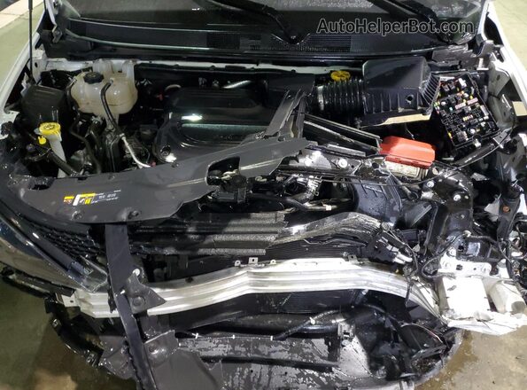 2C4RC1CG2PR623665 2023 CHRYSLER VOYAGER White 
