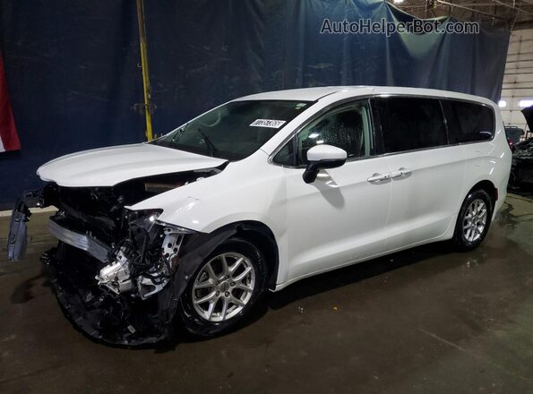 2C4RC1CG2PR623665 2023 CHRYSLER VOYAGER White 