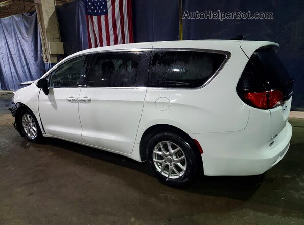2C4RC1CG2PR623665 2023 CHRYSLER VOYAGER White Trasero izquierdo