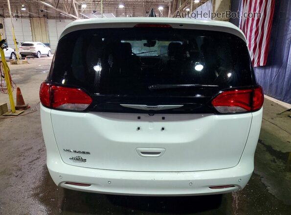 2C4RC1CG2PR623665 2023 CHRYSLER VOYAGER White Vista trasera
