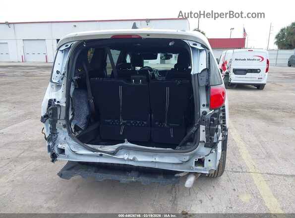 2C4RC1CG2SR571267 2025 CHRYSLER VOYAGER White Вид спереду